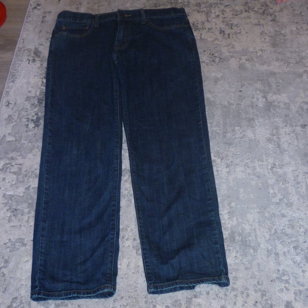 Lucky Brand 221 Original Straight Jeans- 34/30